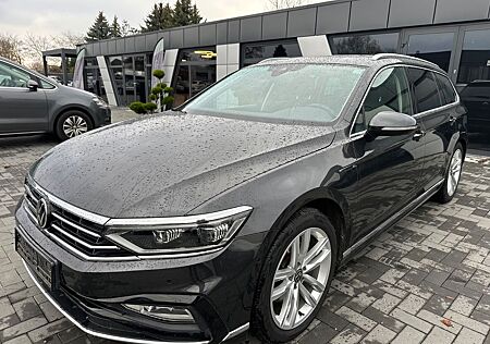 VW Passat Variant Volkswagen 2.0 TDI/R-LINE/MATRIX/PANO/AHK