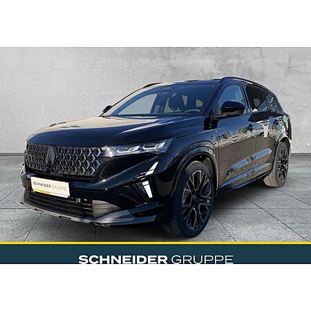 Renault Espace leasen