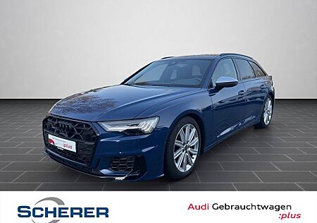 Audi S6 Avant 55 TDI quattro PANO AHK MASSAGE STANDHZ
