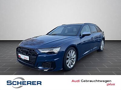 Audi S6 Avant 55 TDI quattro PANO AHK MASSAGE STANDHZ