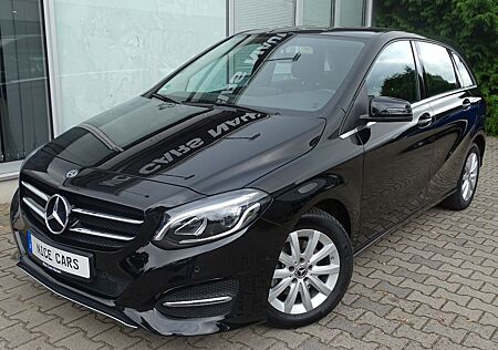 Mercedes-Benz B 200 B-Klasse 200 *TOTWINKELASS.*R.KAMERA*AMBIENTEB.*