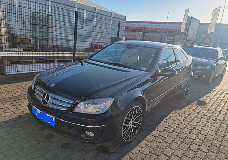 Mercedes-Benz CLC 200 CDI -