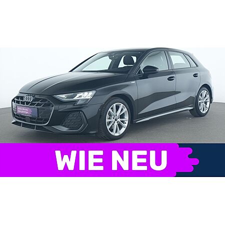 Audi A3 leasen