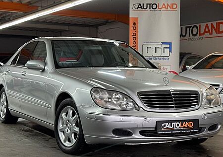 Mercedes-Benz S 320 CDI*2.HAND*NUR 128TKM*PDC*XENON*KLIMA
