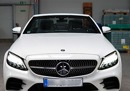 Mercedes-Benz C 180 - Cabrio *Top Zustand*