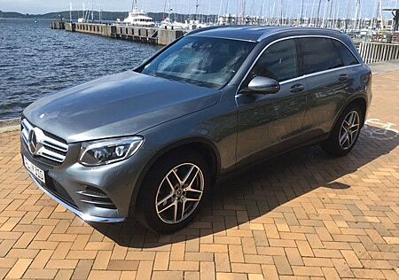 Mercedes-Benz GLC 250 d 4MATIC AMG Line Autom. AMG Line