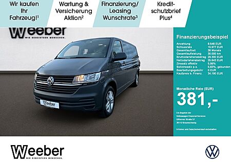 VW T6 Caravelle Volkswagen T6.1 Caravelle 2.0 TDI DSG Trendline lang AHK