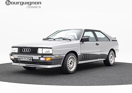 Audi Coupe Coupé quattro 2.2 200 Pk | restauriert | klima |