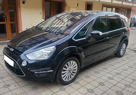 Ford S-Max Titanium*7Sitze*Navi*ALU*Klimatronic