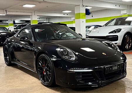 Porsche 911 Urmodell 911 CARRERA 4 GTS CABRIO SAMMLER 12950KM TOPZUST