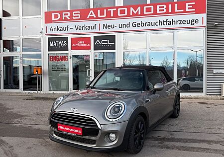 Mini Cooper Cabrio /Navi/Kamera/H&K/KLimaaut/LED