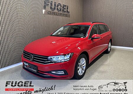 VW Passat Variant Volkswagen 2.0 TDI DSG ACC|LED|Navi|SHZ|RFK
