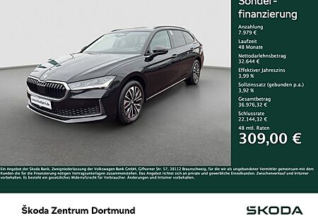Skoda Superb Combi 2.0 SELECTION 4X4 PANO AHK CAM NAVI