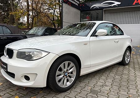 BMW 118d 118 Baureihe 1 Coupe