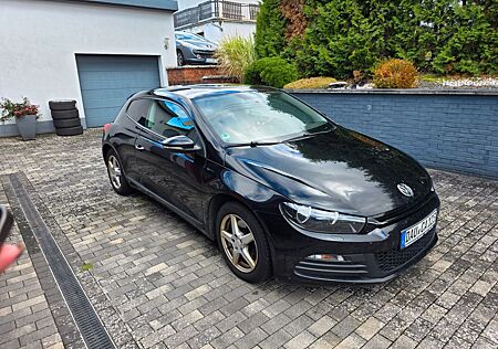 VW Scirocco Volkswagen 1.4 TSI - Leichter Hagelschaden