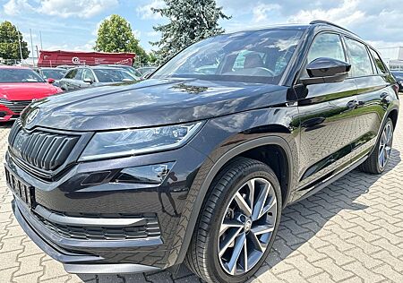 Skoda Kodiaq 2.0 Sportline Virtual StHeizung ACC Pano