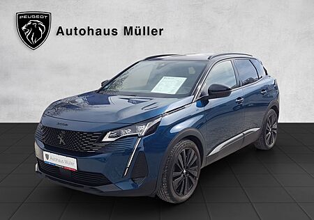 Peugeot 3008 Hybrid4 300 e-EAT8 GT Pack