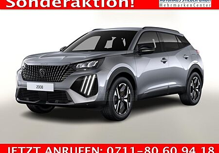 Peugeot 2008 MHEV 136 DSC6 Allure Nav Keyl ACC 360° S...