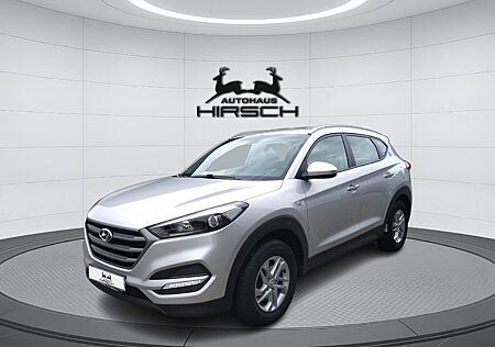 Hyundai Tucson 1.6 GDi M/T 2WD Classic Navigation WR