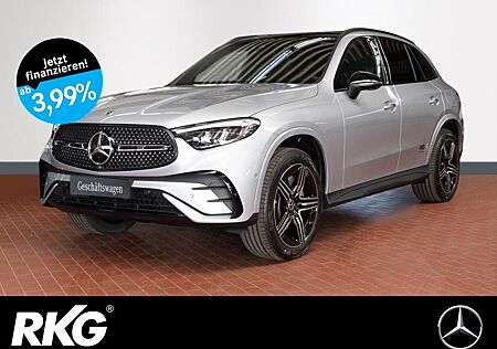 Mercedes-Benz GLC 300 de 4M *AMG*NIGHT* MBUX NAVI*PANORAMA*AHK