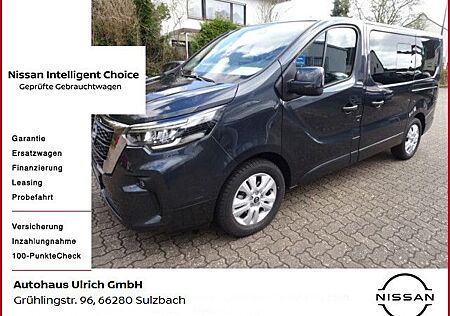 Nissan Primastar 2,8t dCI 150 Tekna 8 Sitzer