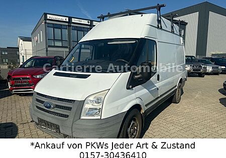 Ford Transit Kasten FT 350 M *LKW*Erdgas*2. Hand*AHK*