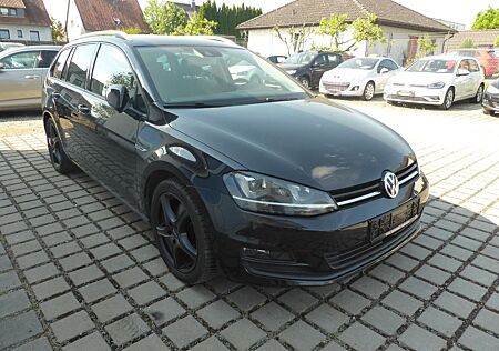 VW Golf Volkswagen VII Lounge BMT KAMERA NAVI SHZ LED BI-XENO