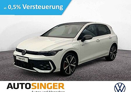 VW Golf Volkswagen GTE AHK*PANO*NAV*H-UP*DCC*360*