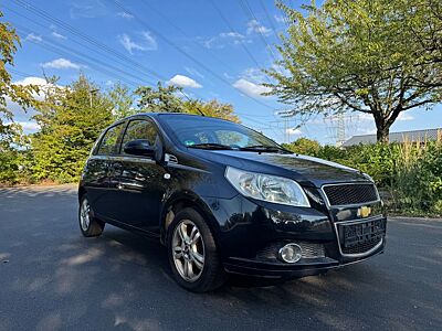 Chevrolet Aveo LT AUTOMATIK/1-HAND/NUR 62TKM/TÜV NEU/TOP