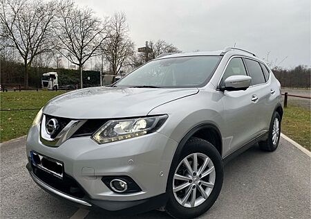 Nissan X-Trail 4x4 TEKNA 1.6 dCi DPF TEKNA