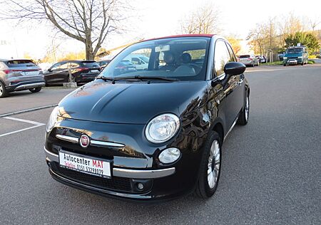 Fiat 500 500C 1.2 Lounge Klima PDC Alu