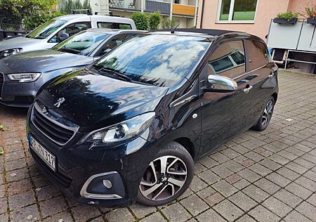 Peugeot 108 Allure VTi 82 TOP! TOP! Allure
