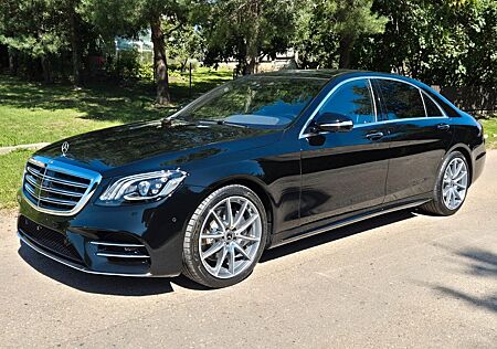 Mercedes-Benz S 560 L -