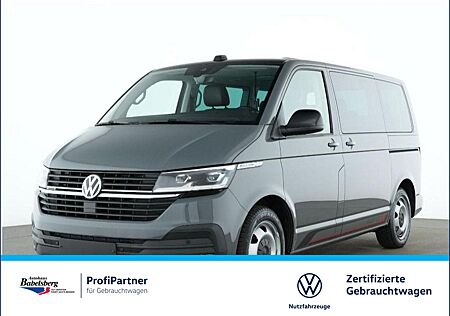 VW T6 Multivan Volkswagen T6.1 Multivan 2.0TDI 4M DSG EDITION LED NAVI AHK