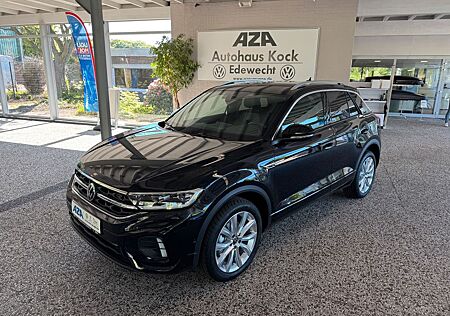 VW T-Roc Volkswagen 1,5 TSI DSG R-Line *Kamera*ACC*LED*APP*