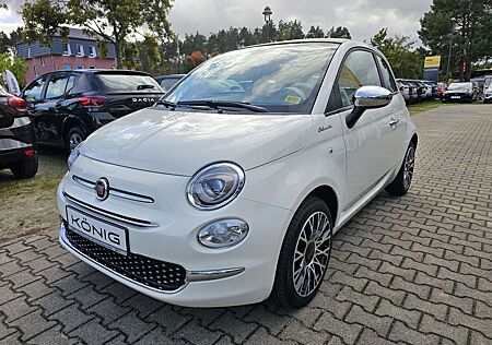 Fiat 500C Cabrio MY22 1.0 Dolcevita Limited Edition