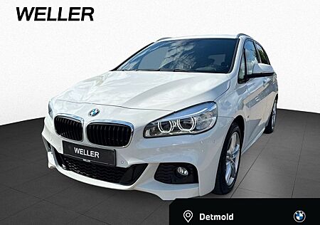 BMW 218i AT M Sport Navi HIFI AHK LED PDC Sitzh 17"