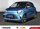 Smart ForFour EQ Passion Cool & Audio Sitzheizung DAB