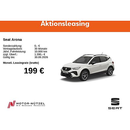 Seat Arona leasen