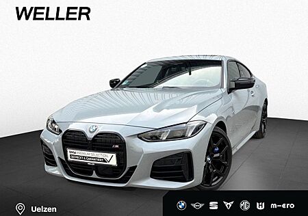 BMW M440d xDrive Coupé LCI HK,M-Sitze,Standh,GSD,19