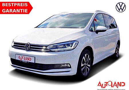 VW Touran Volkswagen 1.5 16V United VC LED Navi Sitzheizung