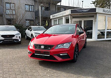 Seat Leon FR *PDC*APP*LED*LEDER*KEYLESS*ALCANTARA*