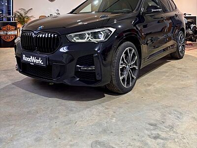 BMW X1 xDrive 20dA LCI "M-Sport" NAVI/LED/SHZ