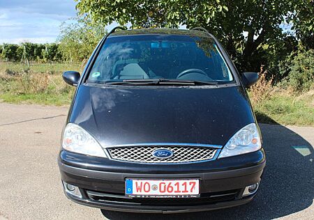 Ford Galaxy 1.9TDI 96kW 7-Sitzer " Aus 1.Hand "