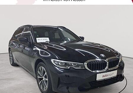 BMW 318d Touring Aut. Advantage LED LiveC