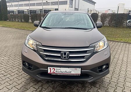 Honda CR-V Elegance 4WD*Automatik*Klima*AHK*96TKM!!