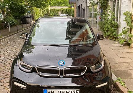 BMW i3s (120 Ah), 135kW s