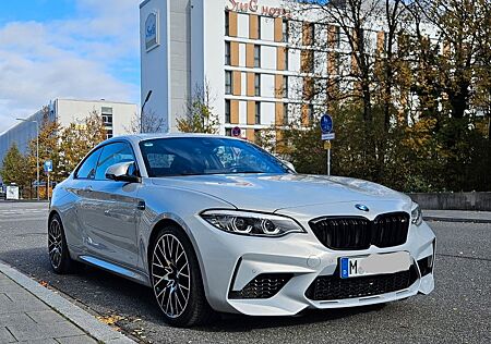 BMW M2 Competition| Mwst-Garantie+Service Paket-Voll