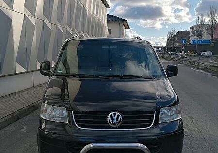 VW T5 Multivan Volkswagen Sport Edition 4-Motion