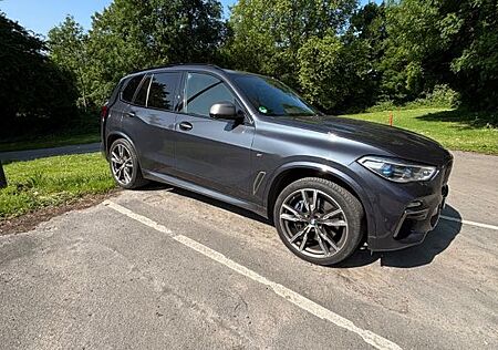 BMW X5 M50 M50d -